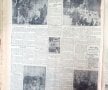 Așa a prezentat Gazeta Sporturilor meciul România - Anglia 0-2 din 1939