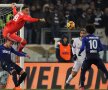 DE NETRECUT. Donnarumma a fost la înălțime în meciul cu Lazio, decis la penalty-uri, unde AC Milan s-a impus, scor 5-4, și o va întâlni în finala Cupei Italiei pe Juventus (foto: Guliver/Getty Images)