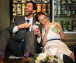 Ross Aronson & Jaqueline Troutmant