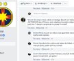 AFC Hermannstadt - FCSB 3-0 / Val de critici! Suporterii lui FCSB au luat foc și cer demisia lui Dică: "Să vină Petrescu sau Iordănescu"