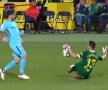 VIDEO+FOTO Catalanii acuză arbitrul după egalul cu o echipă aflată la retrogradare: "Un penalty invizibil ne-a provocat mult rău. Și acum ne gândim cine a făcut acel penalty"