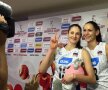 FOTO SUPERHOT Cele mai sexy voleibaliste ale Europei vin la București! Staruri de milioane de euro la Final 4