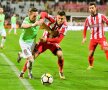 Deac a obţinut 3 penalty-uri, inclusiv în meciul cu Dinamo, în timp ce specialist la FCSB e Tănase, care a scos 5 de 11 metri