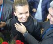 GALERIE FOTO Simona Halep, răsfățată înainte de Indian Wells » Supercadou de zeci de mii de euro!