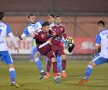Daniel Benzar în tricoul lui FC Voluntari // Foto Gazeta Sporturilor