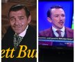 FOTO Cum a apărut George Ogăraru în direct la TV » Rhett Butler sau D'Artagnan? :)