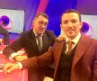 FOTO Cum a apărut George Ogăraru în direct la TV » Rhett Butler sau D'Artagnan? :)