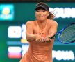 Maria Sharapova //FOTO: Reuters