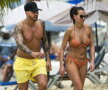 Becky Miesner & Mario Falcone ► Foto: hepta.ro