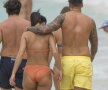 Becky Miesner & Mario Falcone ► Foto: hepta.ro