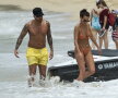 Becky Miesner & Mario Falcone ► Foto: hepta.ro