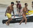 Becky Miesner & Mario Falcone ► Foto: hepta.ro