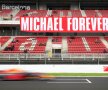 Teste la Barcelona pentru Formula 1 și susținere pentru Michael Schumacher, foto: reuters