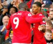 VIDEO + FOTO » Manchester United se impune în fața lui Liverpool, 2-1! Rashford a marcat golurile "diavolilor" » Echipa lui Mourinho se distanțează de rivală