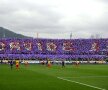 GALERIE FOTO + VIDEO Momente emoționante înaintea meciului Fiorentina - Benevento: Alin Toșca, profund marcat