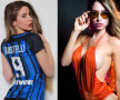 FOTO Vibrează pentru Inter! » Cine e noul fotomodel care a cucerit inimile interiștilor: adoră un mijlocaș și are sute de mii de fani