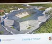 FOTO Veste șoc despre stadionul Dinamo + prima imagine cu noua arenă din Ghencea » Noul Ministru al Sportului și Gică Popescu, detalii vitale despre stadioanele pentru EURO 2020