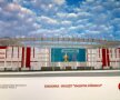 FOTO Veste șoc despre stadionul Dinamo + prima imagine cu noua arenă din Ghencea » Noul Ministru al Sportului și Gică Popescu, detalii vitale despre stadioanele pentru EURO 2020