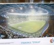 FOTO Veste șoc despre stadionul Dinamo + prima imagine cu noua arenă din Ghencea » Noul Ministru al Sportului și Gică Popescu, detalii vitale despre stadioanele pentru EURO 2020