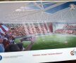 FOTO Veste șoc despre stadionul Dinamo + prima imagine cu noua arenă din Ghencea » Noul Ministru al Sportului și Gică Popescu, detalii vitale despre stadioanele pentru EURO 2020