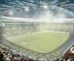 FOTO Veste șoc despre stadionul Dinamo + prima imagine cu noua arenă din Ghencea » Noul Ministru al Sportului și Gică Popescu, detalii vitale despre stadioanele pentru EURO 2020