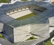 Gluma zilei pe GSP.RO: Gigi Becali poate da în judecată Steaua :D » "Forma noului stadion e copiată din sigla FCSB-ului"