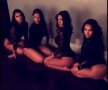 FOTO Spectacol! 5 surori cu fizic de fotomodel sunt noua senzație a internetului