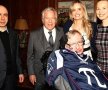 A murit Stephen Hawking » Legăturile sale cu lumea sportului: a fost în echipa de canotaj a Universității Oxford