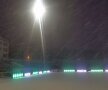 FC Botoșani - Dinamo a fost amânat din cauza zăpezii! Când s-ar putea juca + primele reacții