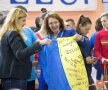 Elisabeta Lipă și Doina Ignat, două campioane olimpice prezente la concurs FOTO Dani Coțovanu