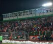 VIDEO + FOTO Sărbătoare la Sfântu Gheorghe: primul meci al lui Sespi pe teren propriu a fost celebrat fastuos