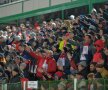 VIDEO + FOTO Sărbătoare la Sfântu Gheorghe: primul meci al lui Sespi pe teren propriu a fost celebrat fastuos