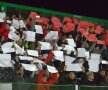 VIDEO + FOTO Sărbătoare la Sfântu Gheorghe: primul meci al lui Sespi pe teren propriu a fost celebrat fastuos