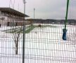 Terenul de la Buftea // FOTO: Marius Mărgărit