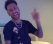 VIDEO Recuperare la disco! Neymar dansează într-un picior și-i enervează pe parizieni: "Se împarte între refacere, poker și farniente"
