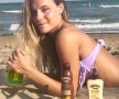 FOTO Pippo are lipici la blonde » Inzaghi, o nouă cucerire sexy: o fostă concurentă la Miss Italia