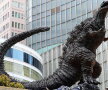 Hibiya Godzilla Square