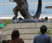 Hibiya Godzilla Square