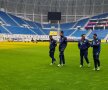 VIDEO ROMÂNIA - SUEDIA. Cosmin Contra schimbă echipa de start » 3 dintre remarcații din meciul cu Israel vor fi titulari + Ultimele detalii de la stadion