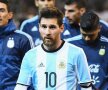 Azi e Spania-Argentina! Messi, bântuit de o amintire: "A fost teribil" » Mesaj-șoc la naționala Argentinei: "Messi are mereu un revolver la tâmplă"