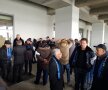VIDEO&FOTO Azi a avut loc înmormântarea lui Nicolae Tilihoi » Mulți foști fotbaliști și fani l-au omagiat pe fostul fundaș