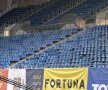 FOTO Fanii lui FC U și-au dat în petic! Cum arată arena "Ion Oblemenco" după România - Suedia 1-0