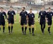 6 arbitri la un meci de Liga a 4-a. Alexandru Tudor a condus brigada de la Steaua - CS FC Dinamo, 2-2, foto: Cristi Preda/GSP