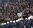 GALERIE FOTO și VIDEO Imaginile spectaculoase ale renașterii » Relație cu năbădăi între PAOK și fanii din Salonic