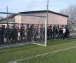 VIDEO Imagini tari din Ghencea » Ultrașii Stelei din Liga a 4-a, alături de o echipă din prima ligă : "SUD-ul este mereu cu tine!"