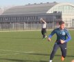 VIDEO Imagini tari din Ghencea » Ultrașii Stelei din Liga a 4-a, alături de o echipă din prima ligă : "SUD-ul este mereu cu tine!"