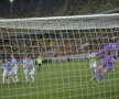 FC BUDESCU BUCUREȘTI! Cel mai bun jucător din Liga 1 a decis aseară destinația celor 3 puncte cu o execuție magică de la 20 de metri (foto: Raed Krishan)
