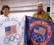 Martha și Bela Karolyi în vremea care totul era roz în gimnastica americană