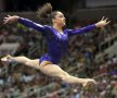 Jordyn Wieber, campioană olimpică în 2012 cu echipa la Londra, este una dintre victimele doctorului Nassar FOTO Reuters