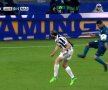 FOTO Final încins de repriză în Juventus - Real Madrid! Au cerut două penalty-uri în câteva minute 
